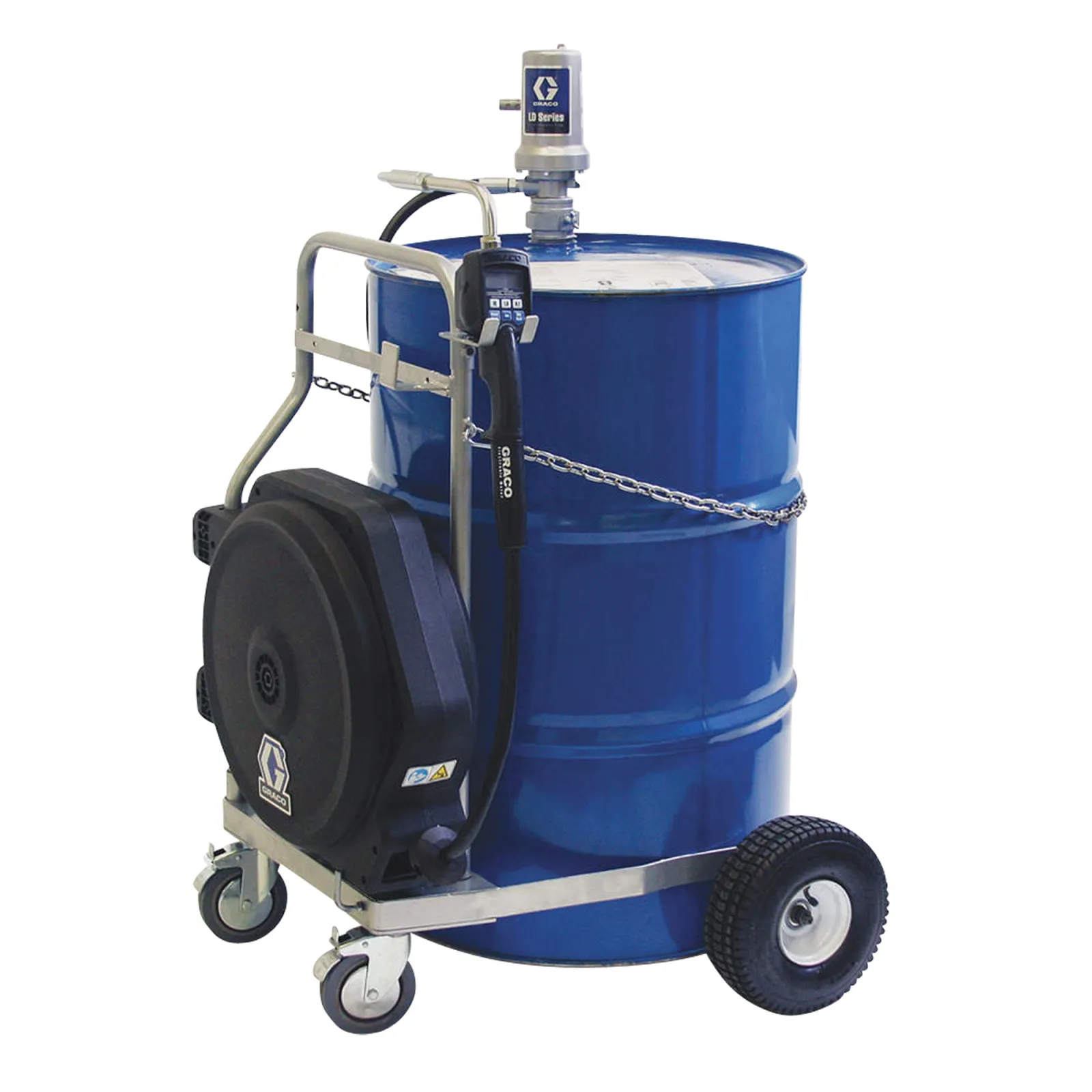 Fluid Handling Equipment Designed for Precision and Reliability