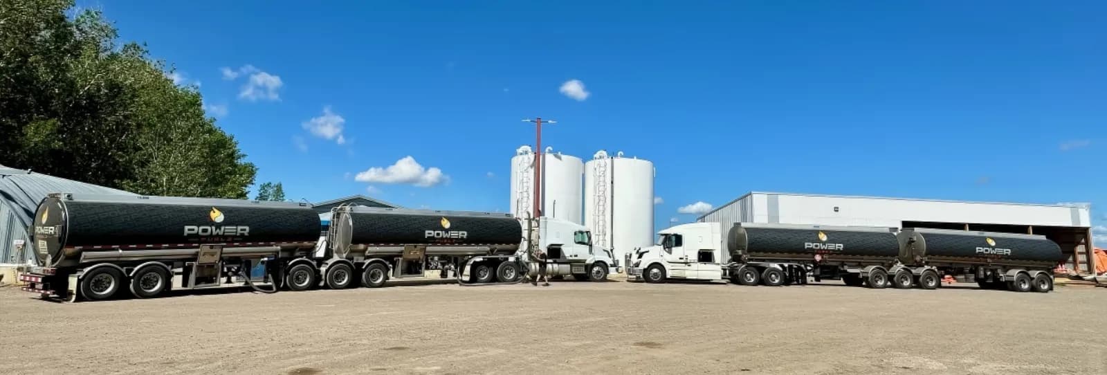 Efficient and Uninterrupted Power Fuelz Services